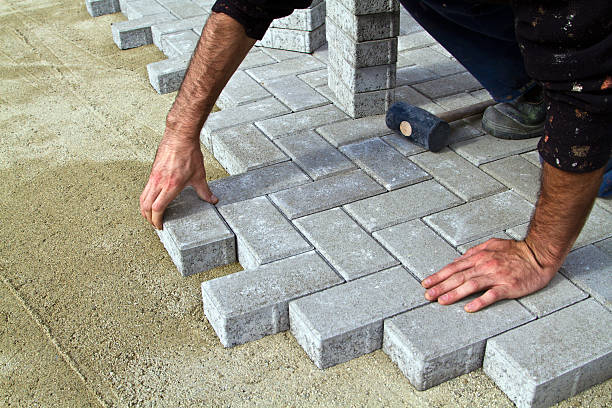 Best Custom Driveway Pavers  in Kings Point, NY